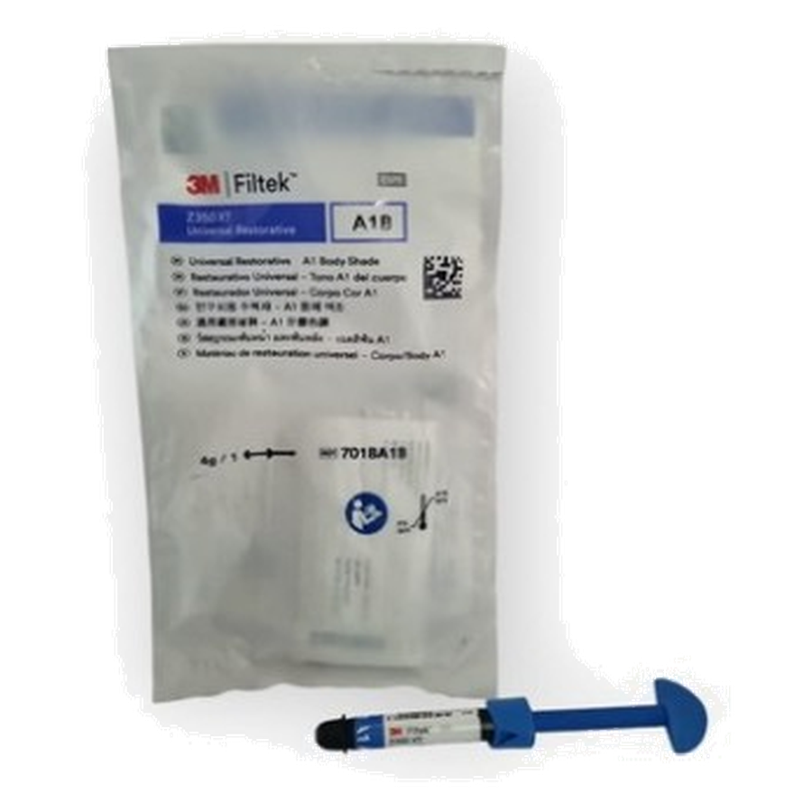 Z-350 XT — Resina compuesta nano particulada