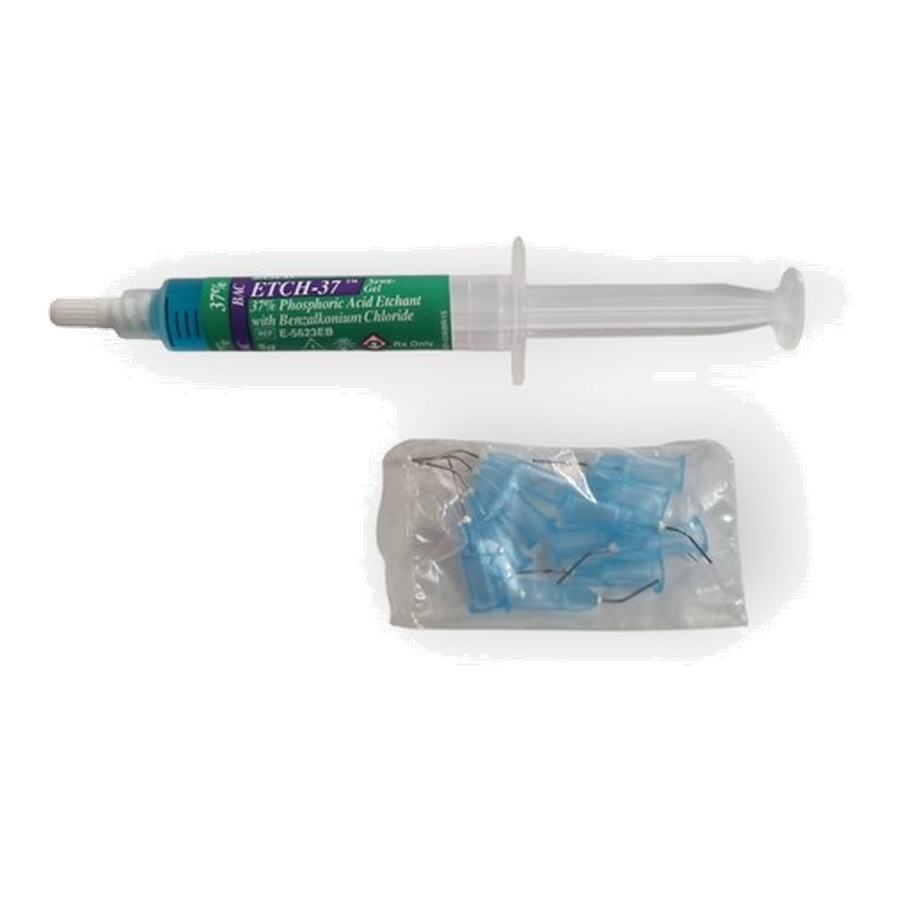 Etch-37 — Gel de ácido grabador (ácido fosfórico)