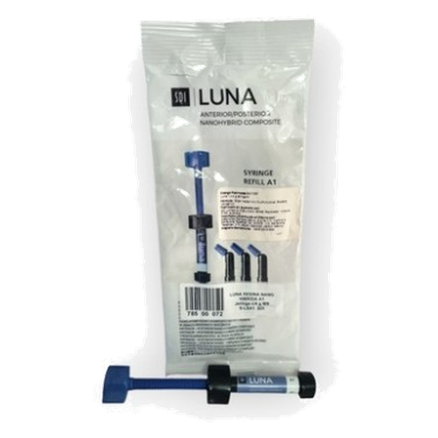 Luna — Resina compuesta nano híbrida